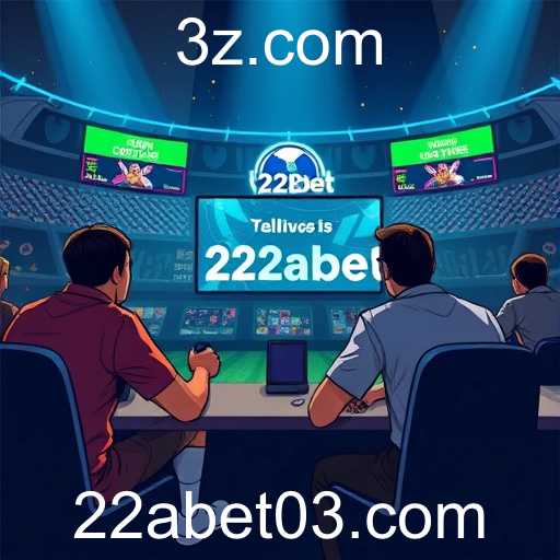 A Ascensão do 22abet no Mundo dos Jogos Online