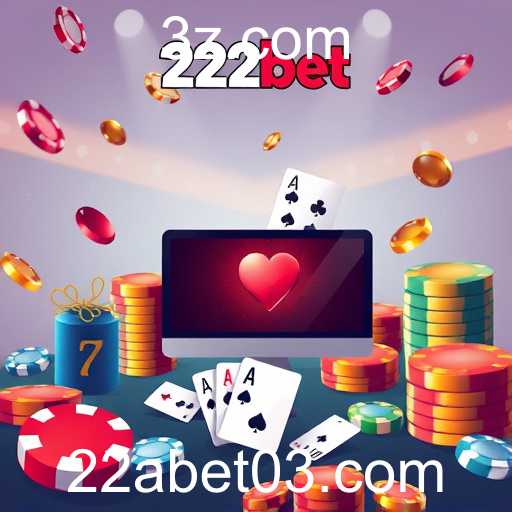Cassino Online: A Evolução do Entretenimento Digital em 22abet
