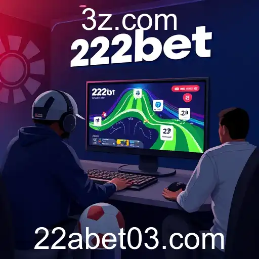 A Evolução e Impacto do 22abet na Indústria de Jogos