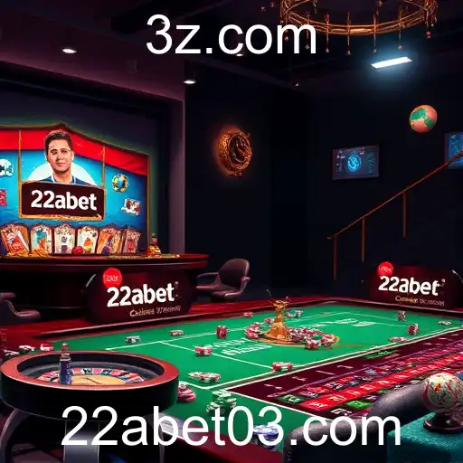 A Ascensão do 22abet no Mercado de Jogos Online