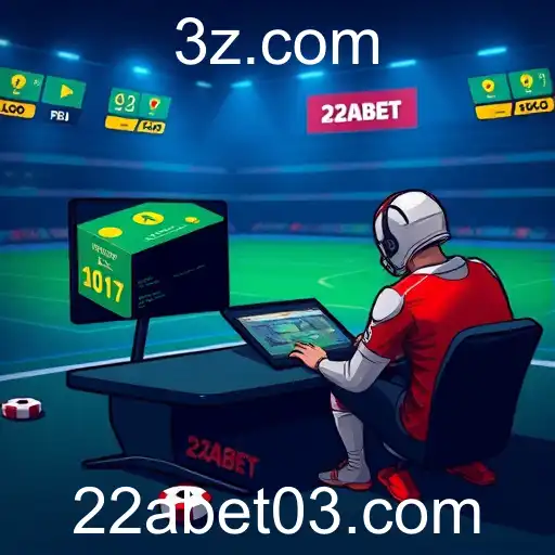 A Ascensão dos Jogos Online em 2026: O Impacto da 22abet