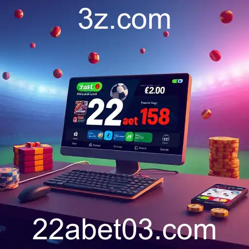 A Evolução dos Jogos Online e a Ascensão do 22abet