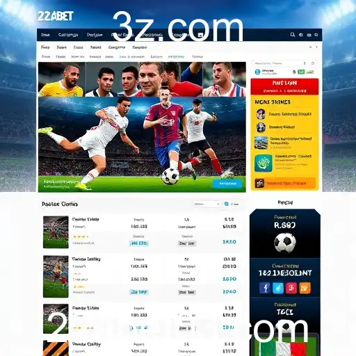 A Ascensão do 22abet no Cenário de Jogos Online