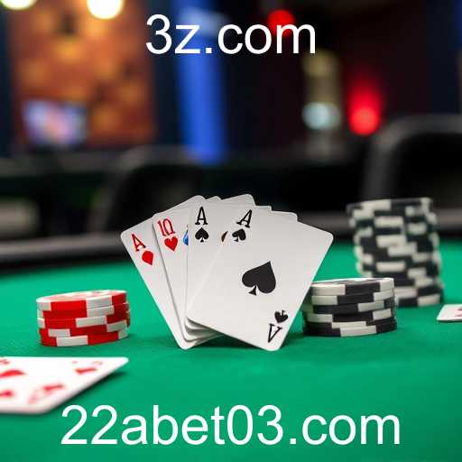 Explorando a Fascinante Categoria de Jogos de Poker no '22abet'
