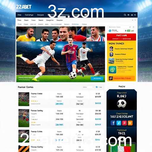 Apostas Esportivas na 22abet: Uma Plataforma Completa para Apostadores